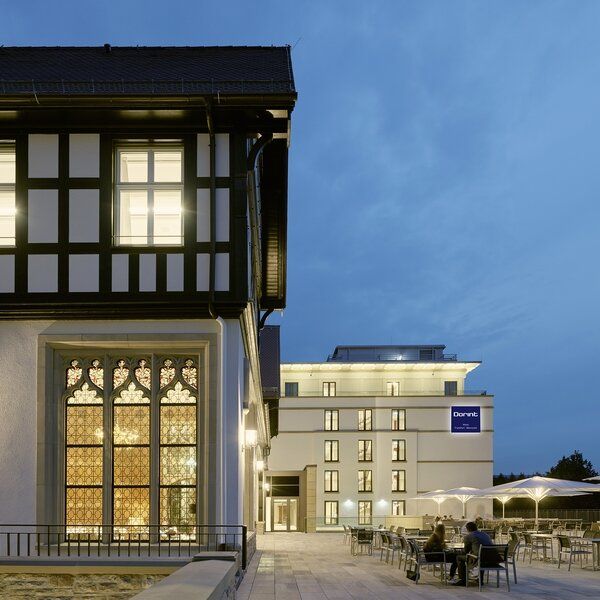 Dorint Hotel Frankfurt - Oberursel, Villa Gans