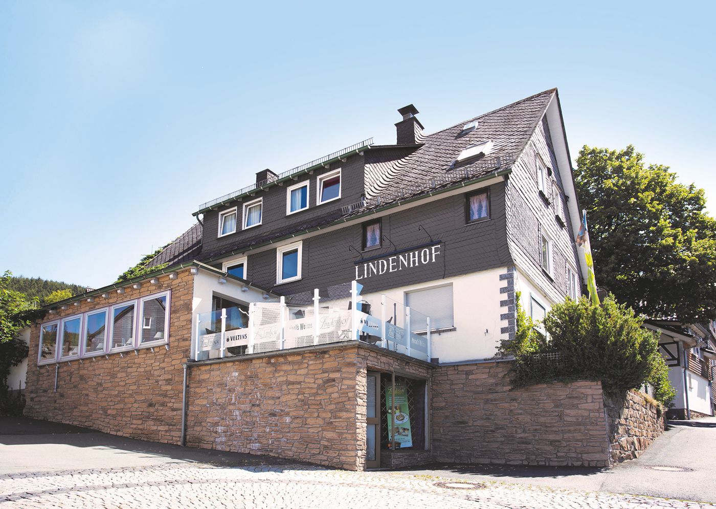 Hotel Lindenhof