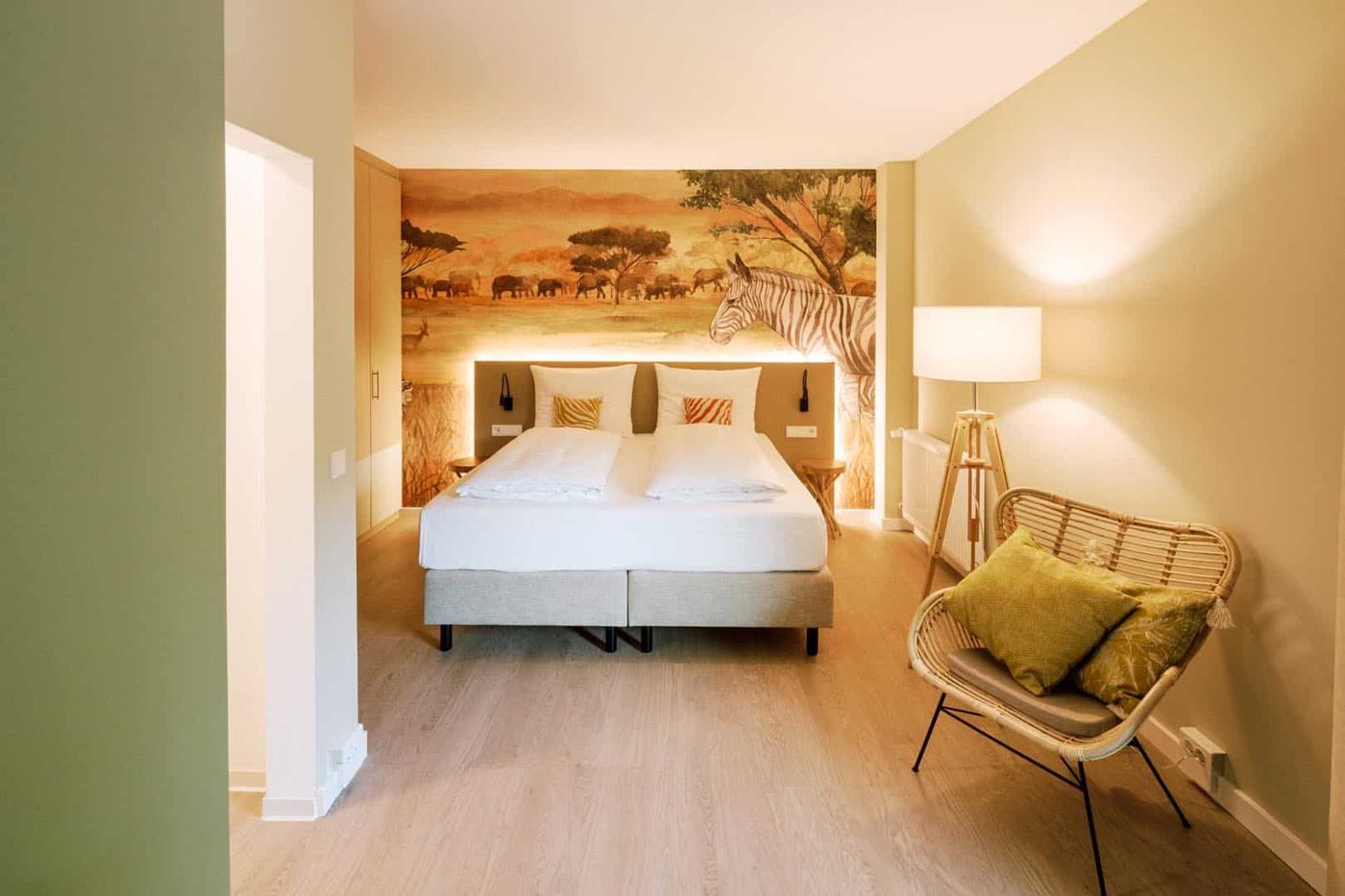 Hotel am Zoo