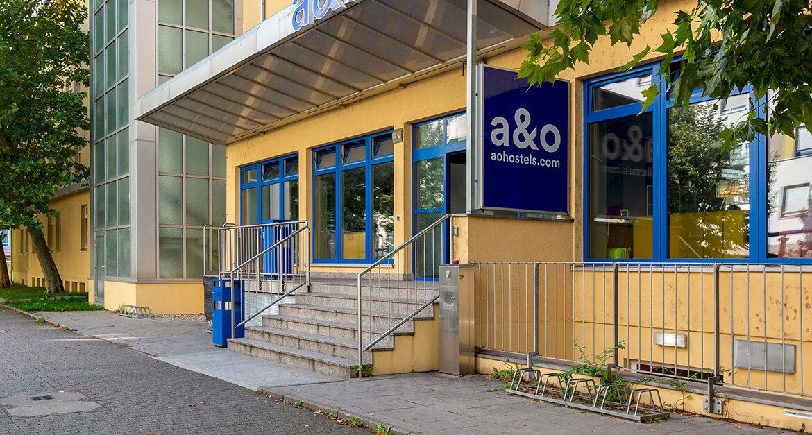 A&O Hostel Stuttgart City