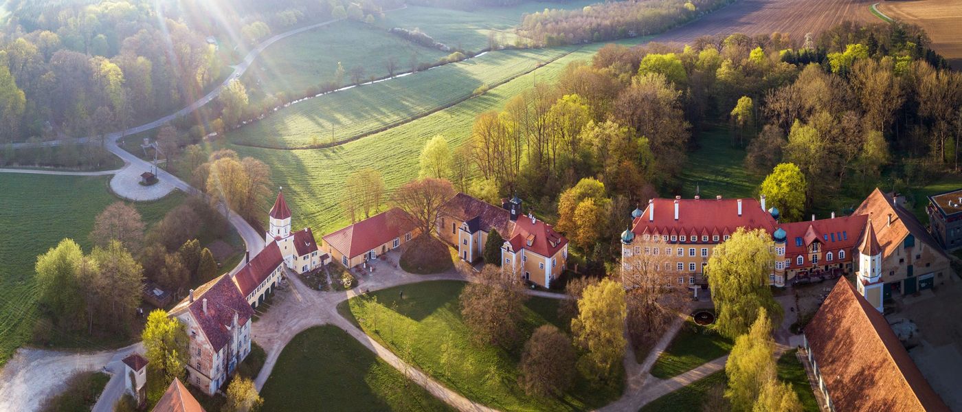 Schloss Blumenthal