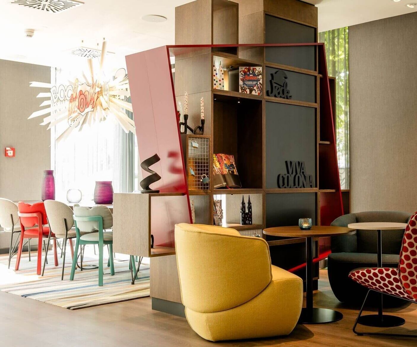 Motel One Köln-Mediapark