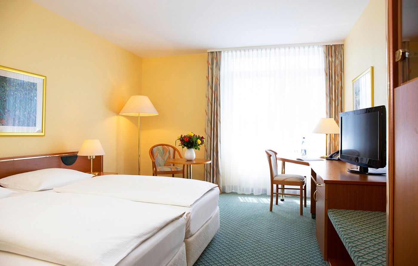 Victor's Residenz-Hotel Gera
