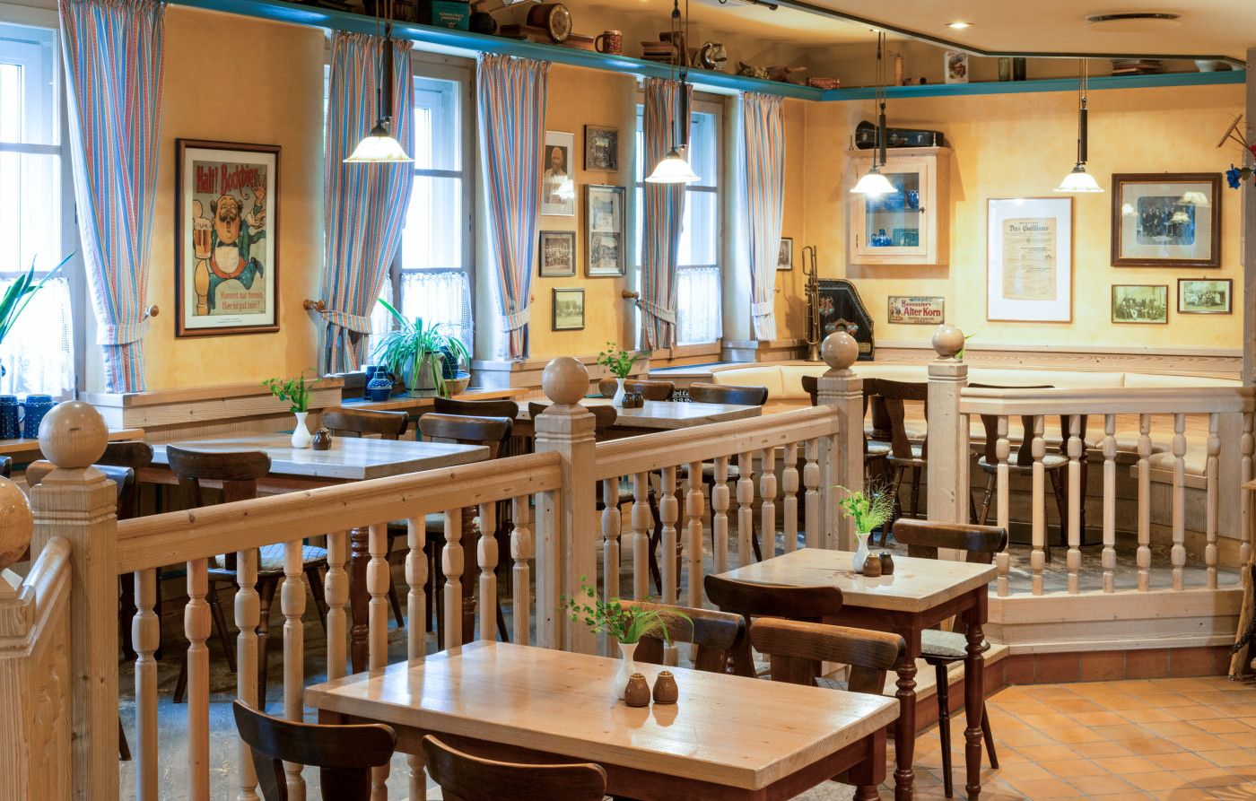 Victor's Residenz-Hotel Gera