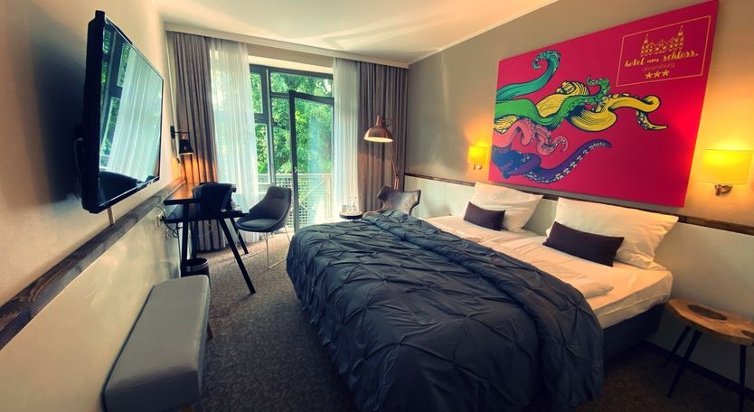 Hotel am Schloss