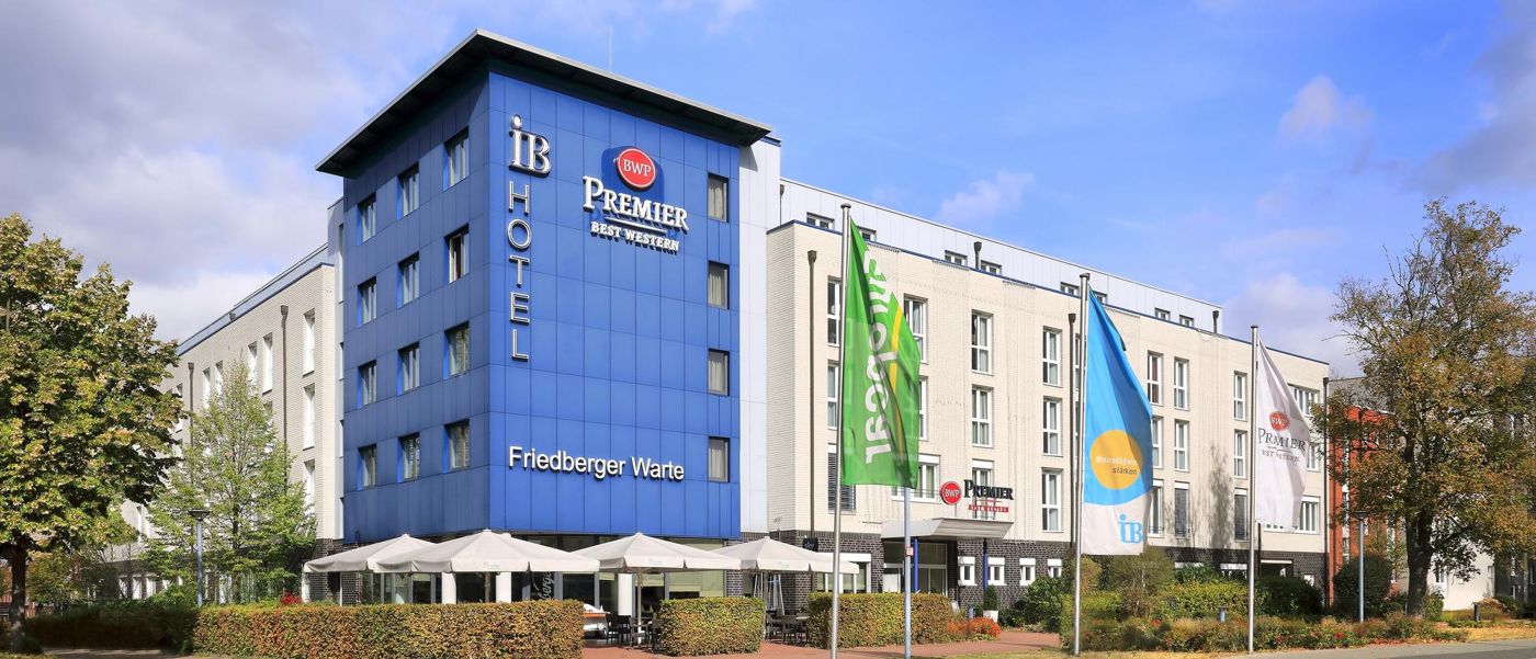 IB Hotel Friedberger Warte