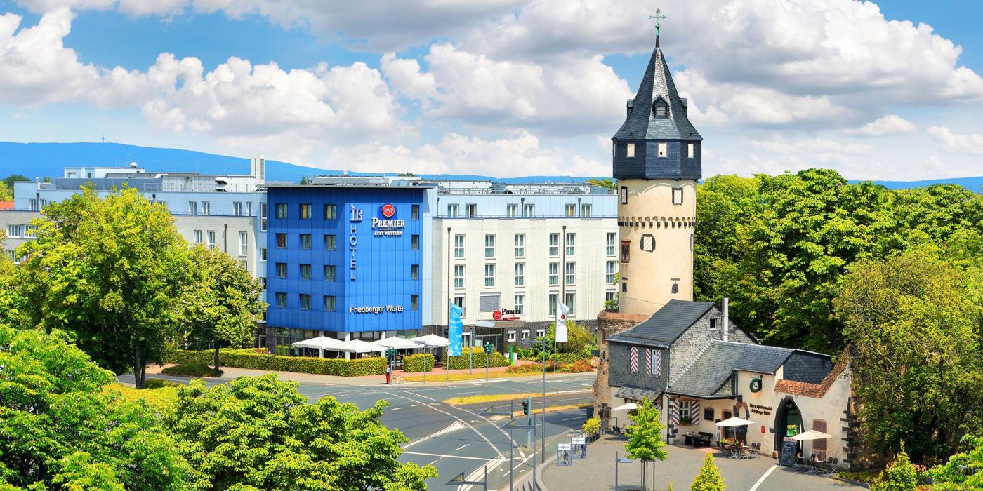 IB Hotel Friedberger Warte