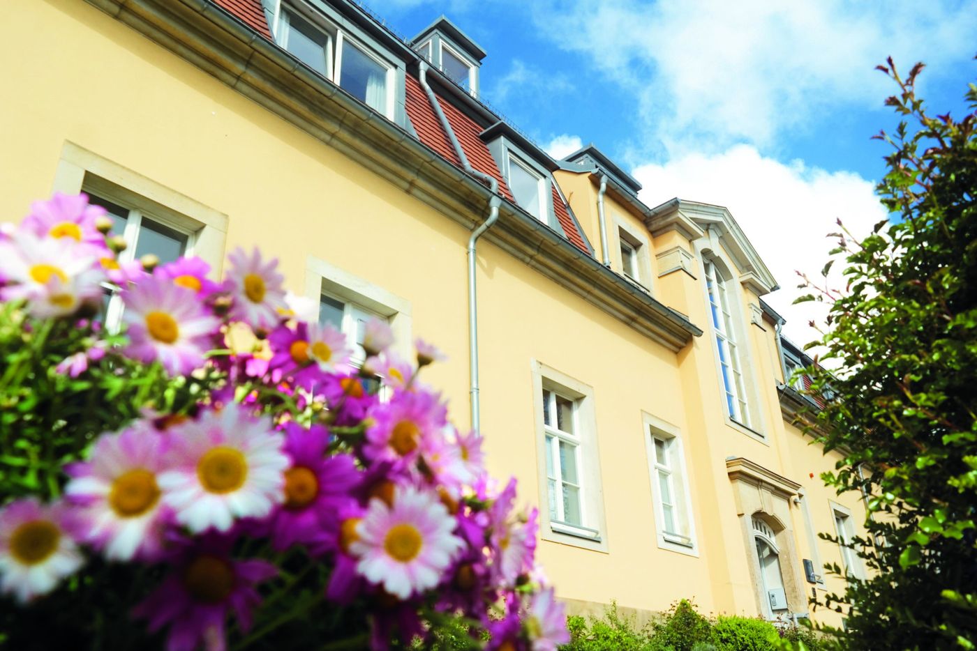 Hotel Regenbogenhaus