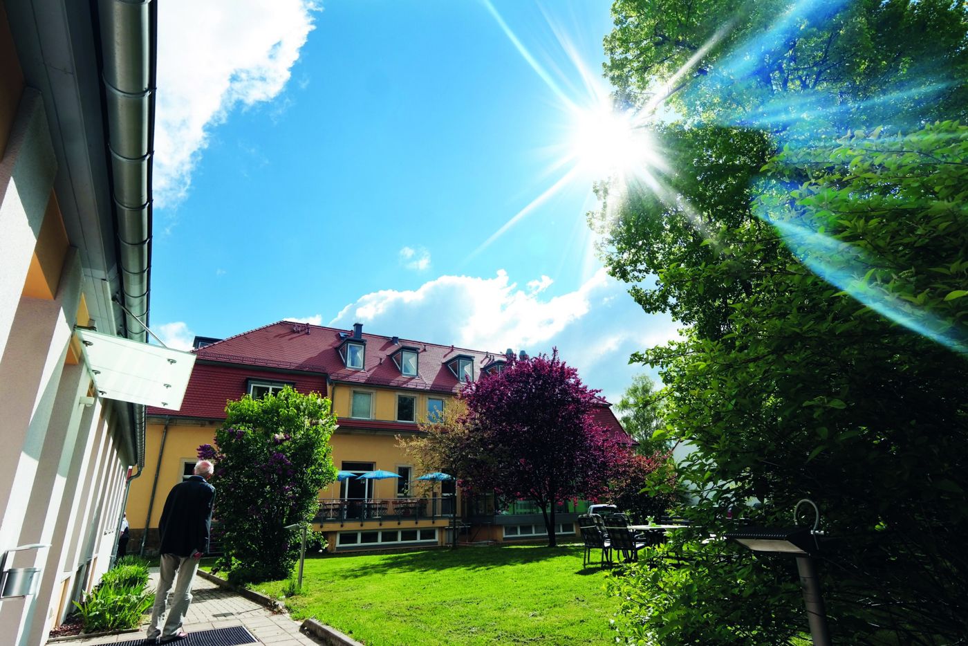 Hotel Regenbogenhaus