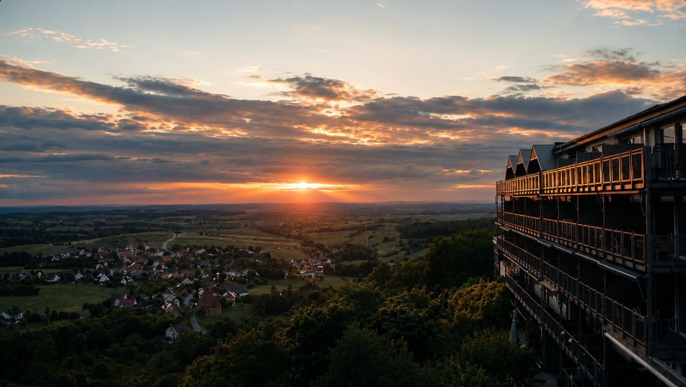 Berg-Gasthof Hötzelein