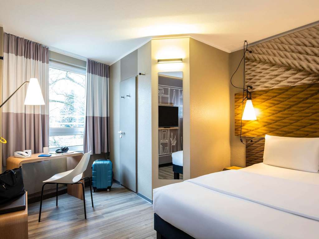 ibis Heidelberg Hauptbahnhof