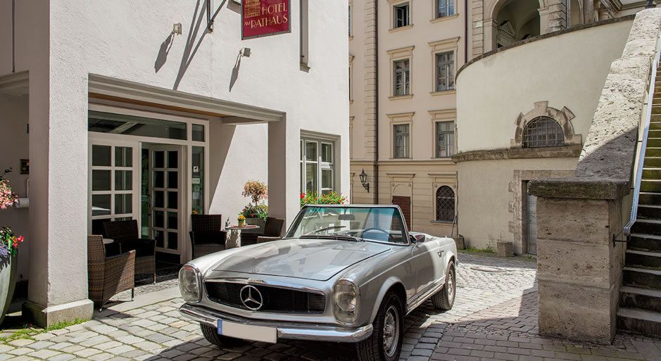 Hotel am Rathaus