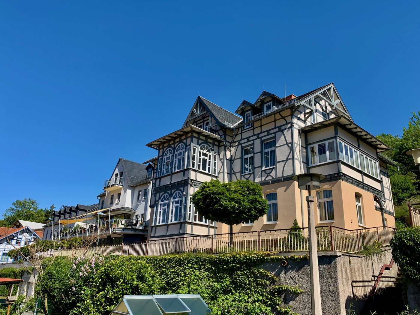 Villa Frieden **** Hotel & Seminarhaus