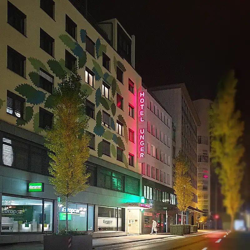 Hotel Unger