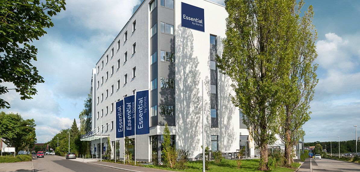 Essential by Dorint Stuttgart-Airport