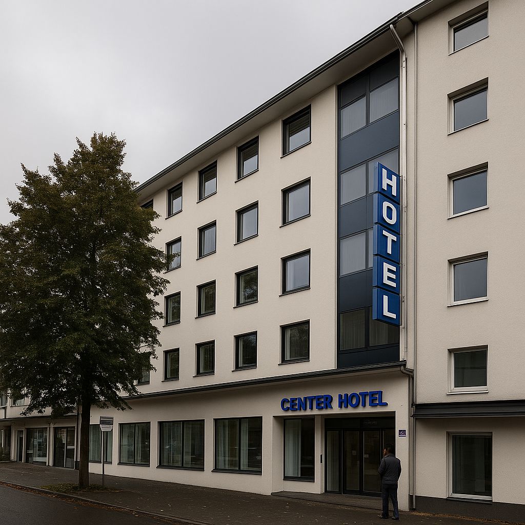 Center Hotel Essen
