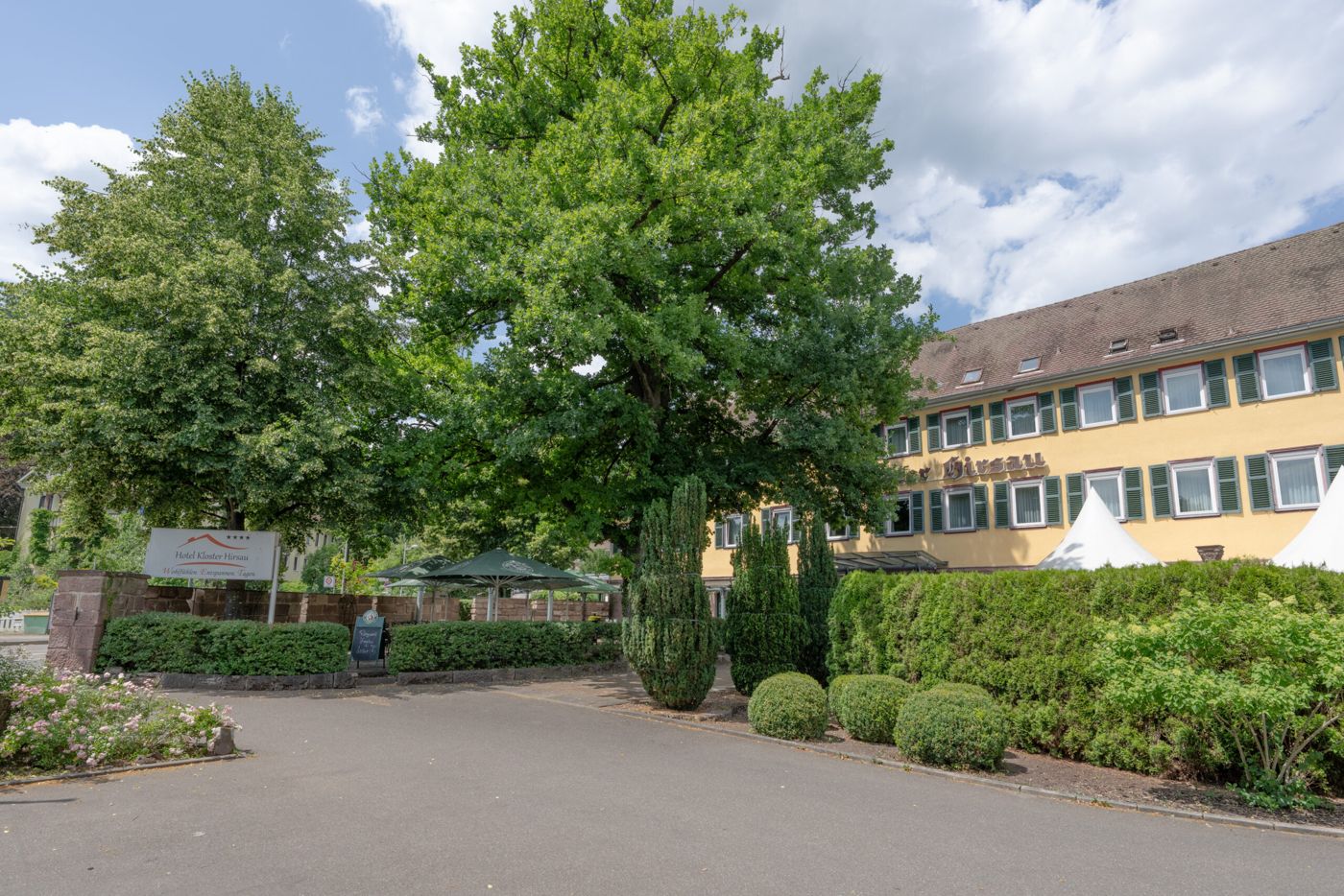 Hotel Kloster Hirsau