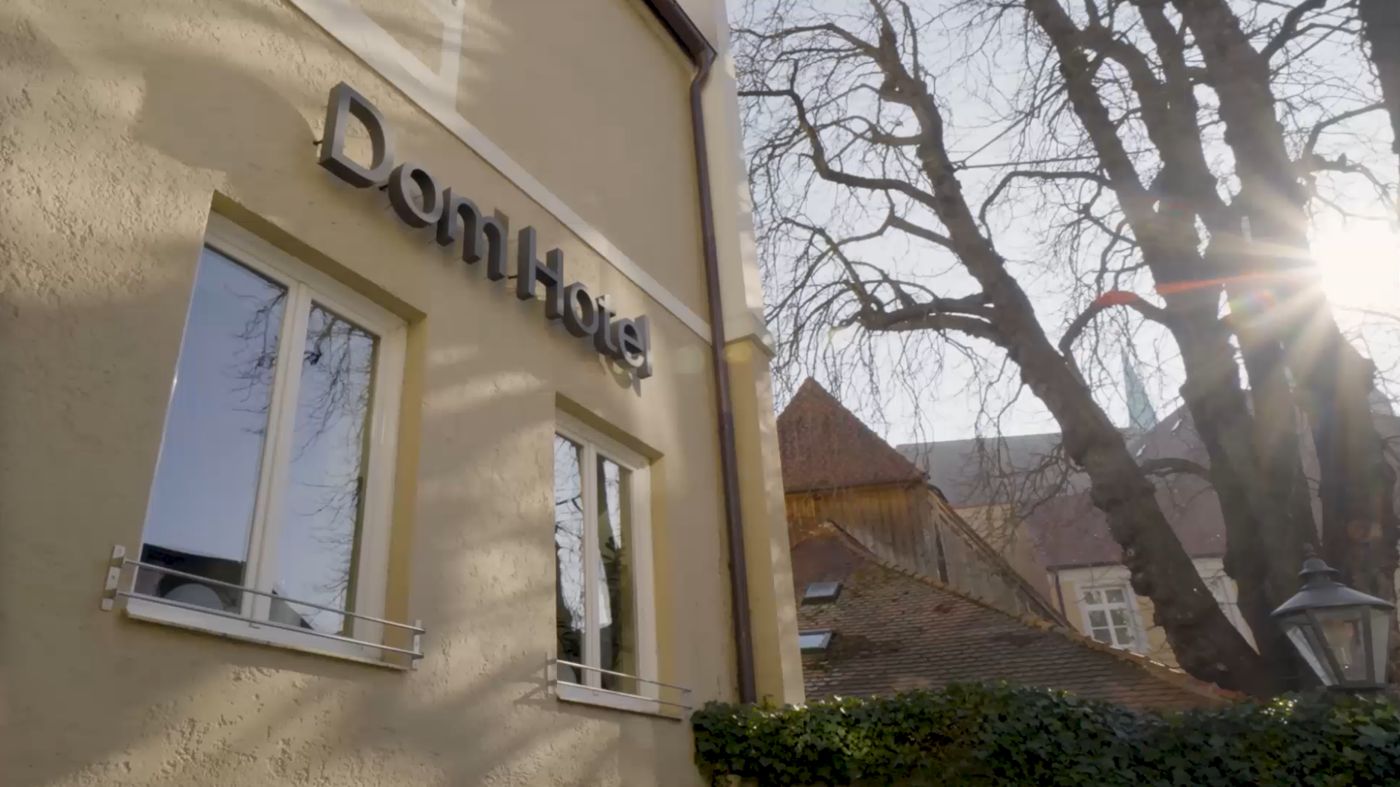 Dom Hotel Augsburg