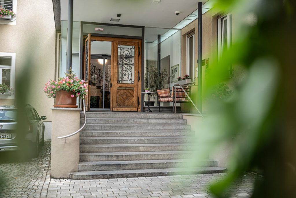 Dom Hotel Augsburg