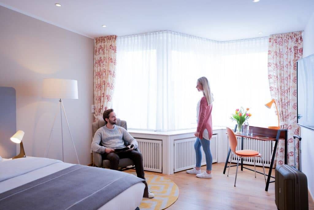 Am Brinkerplatz, Hotel