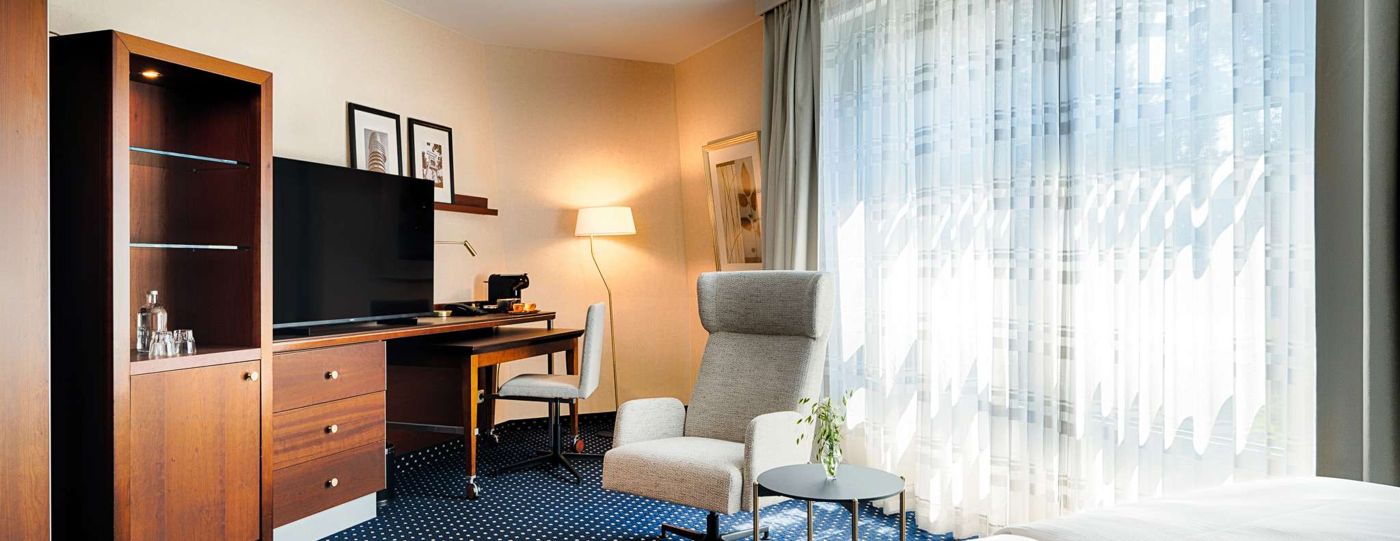 Welcome Parkhotel Bochum