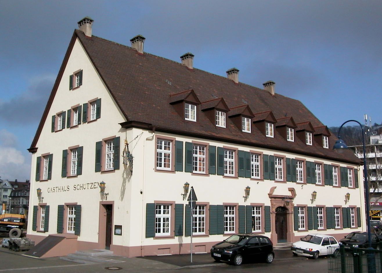 Gasthaus Schützen