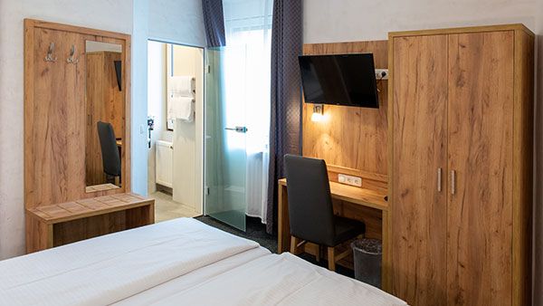 Hotel Fischertor Augsburg
