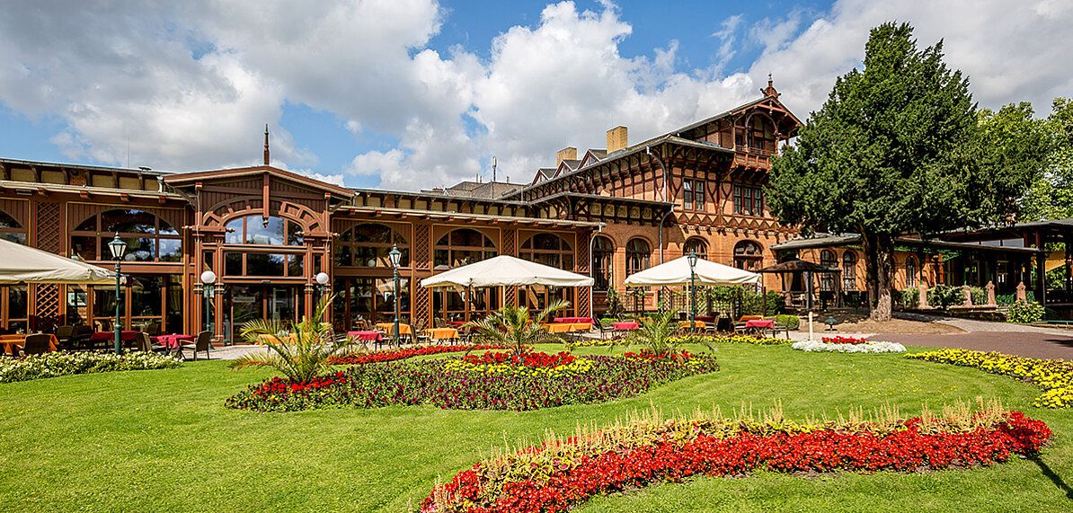 Herrenkrug Parkhotel