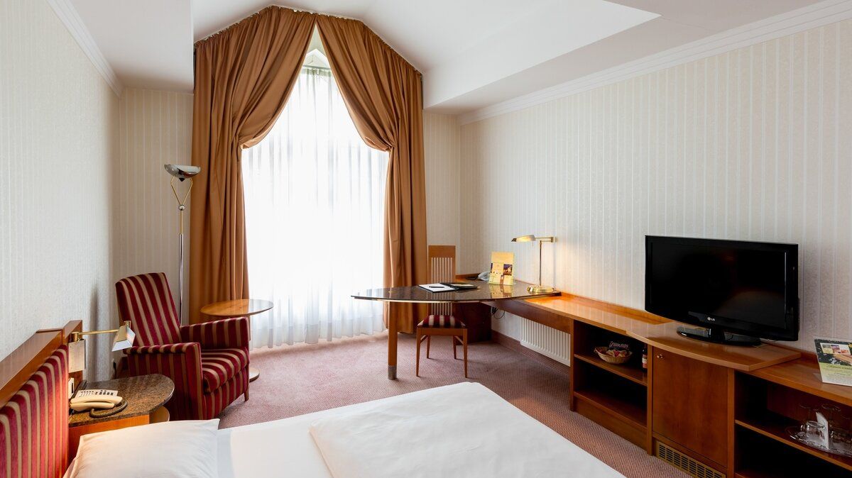 Herrenkrug Parkhotel