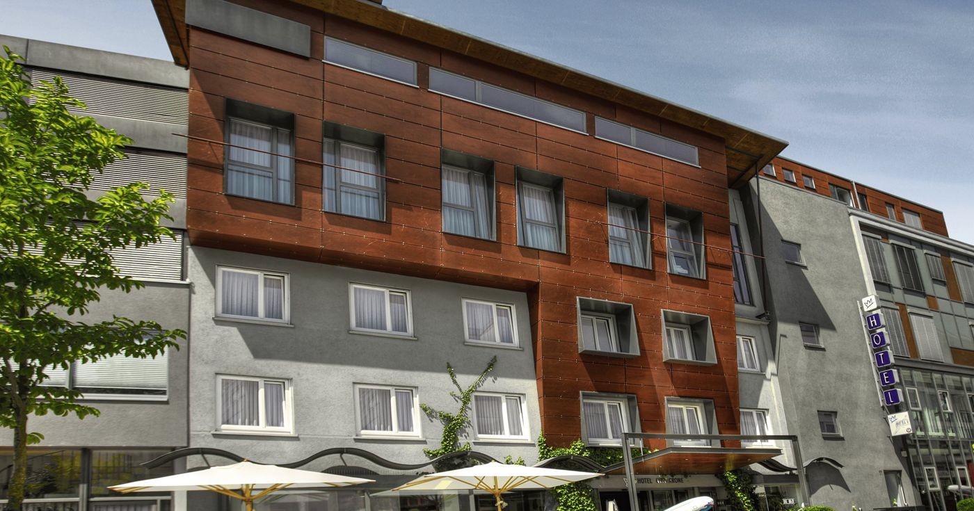 Hotel City-Krone