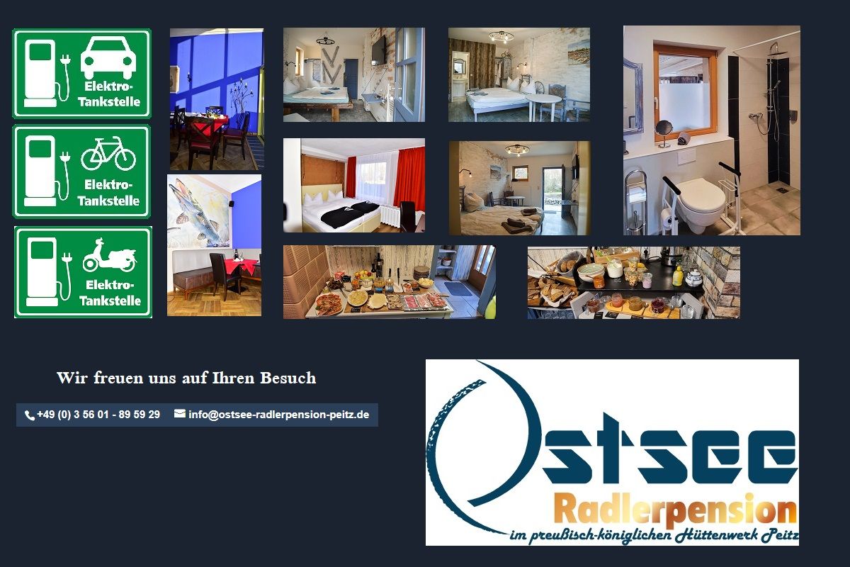 Ostsee-Radlerpension