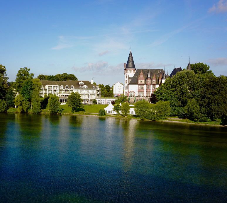 Seehotel Schloss Klink