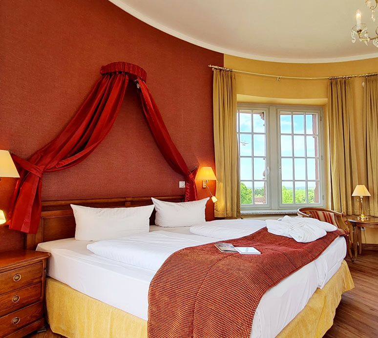 Seehotel Schloss Klink