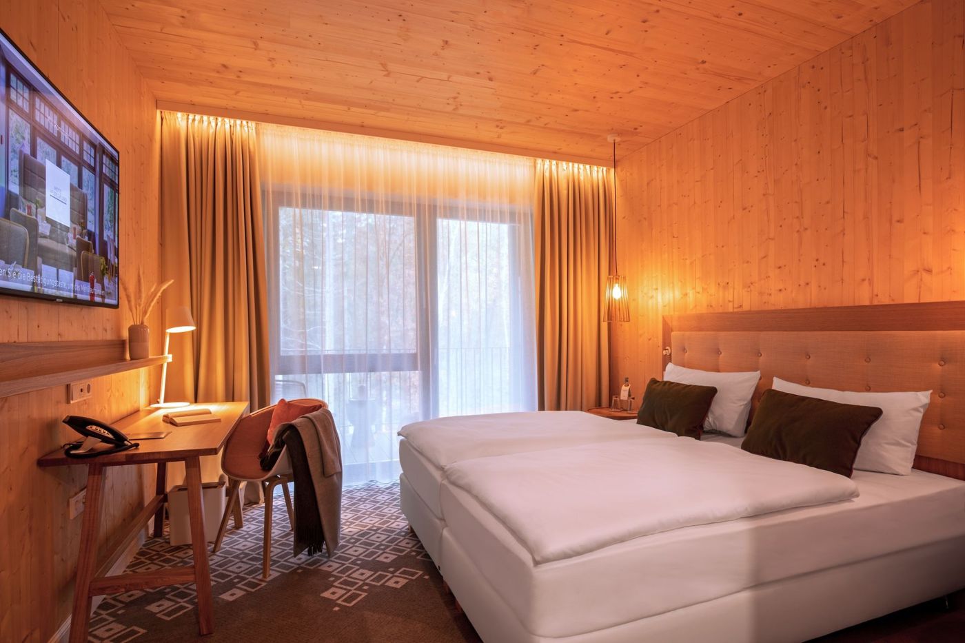 Hotel Heidegrund