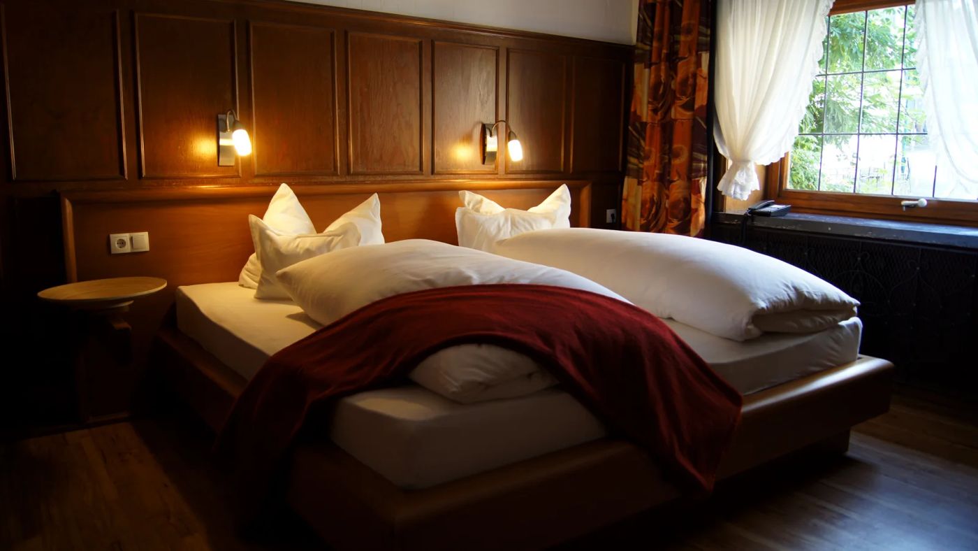 Hotel-Garni Rosenhaus