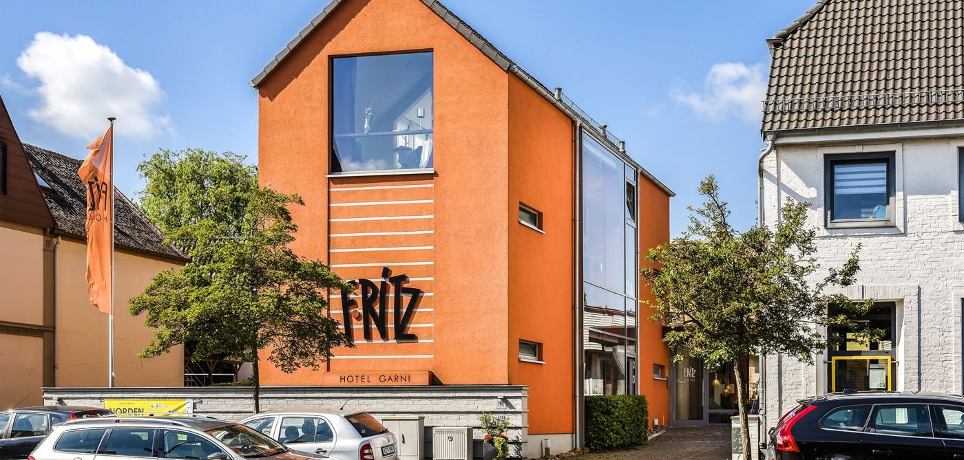 Hotel F-RITZ