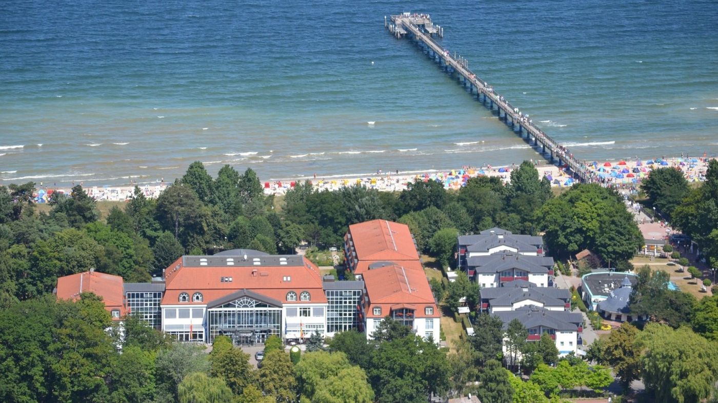 Seehotel Grossherzog von Mecklenburg