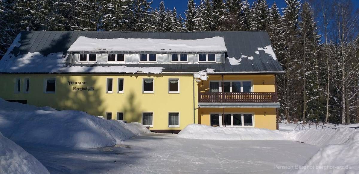 Pension Berghof