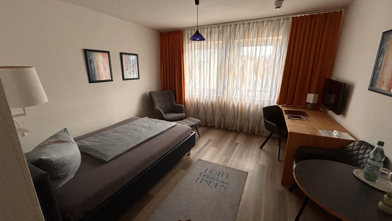 HOTEL Gästehaus LINDEN