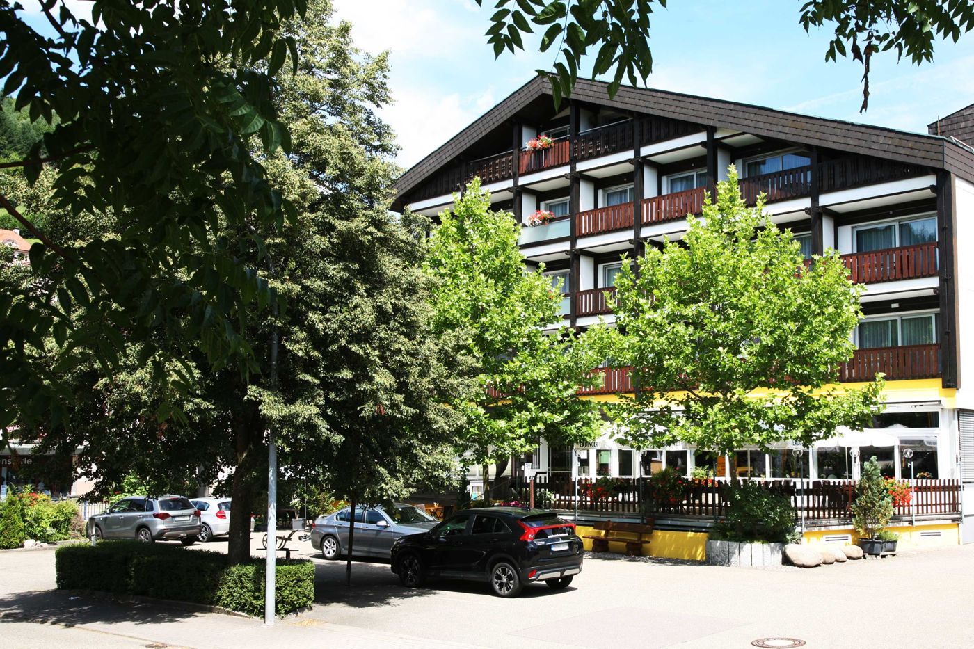Hotel Gasthof Pflug
