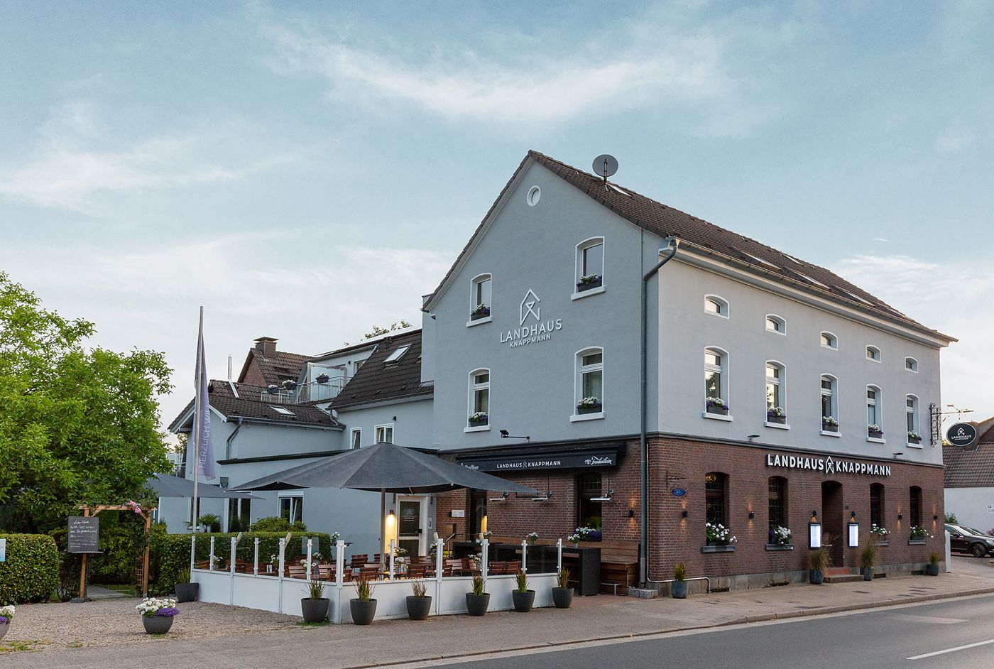 Landhaus Knappmann