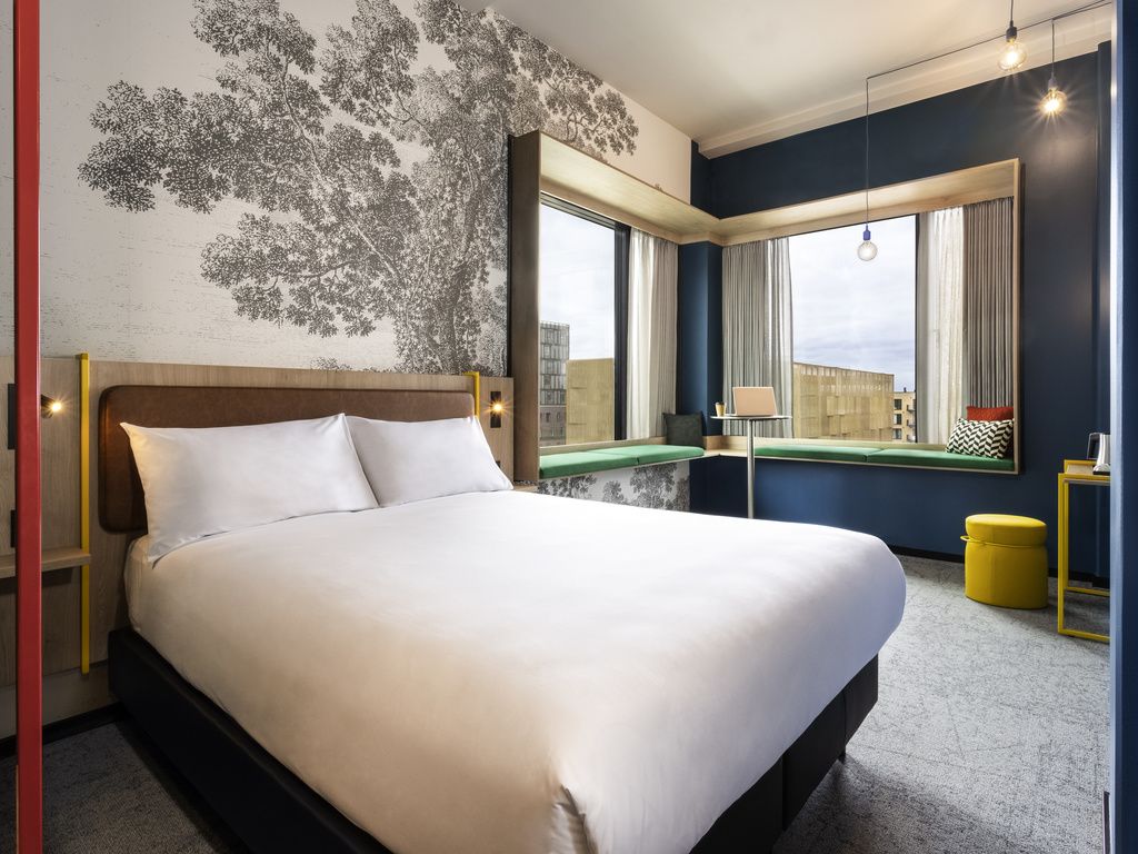 Ibis Styles Copenhagen Ørestad