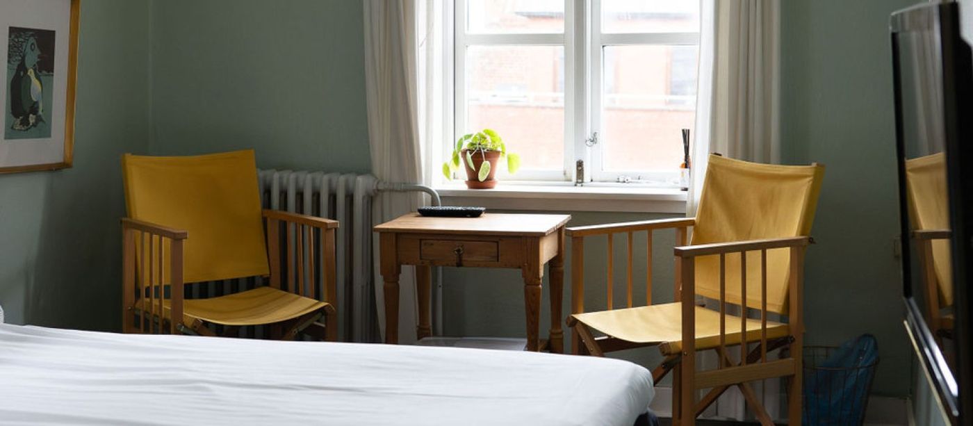 Café Sallys B&B