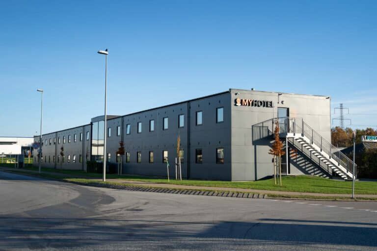 MyHotel Taastrup