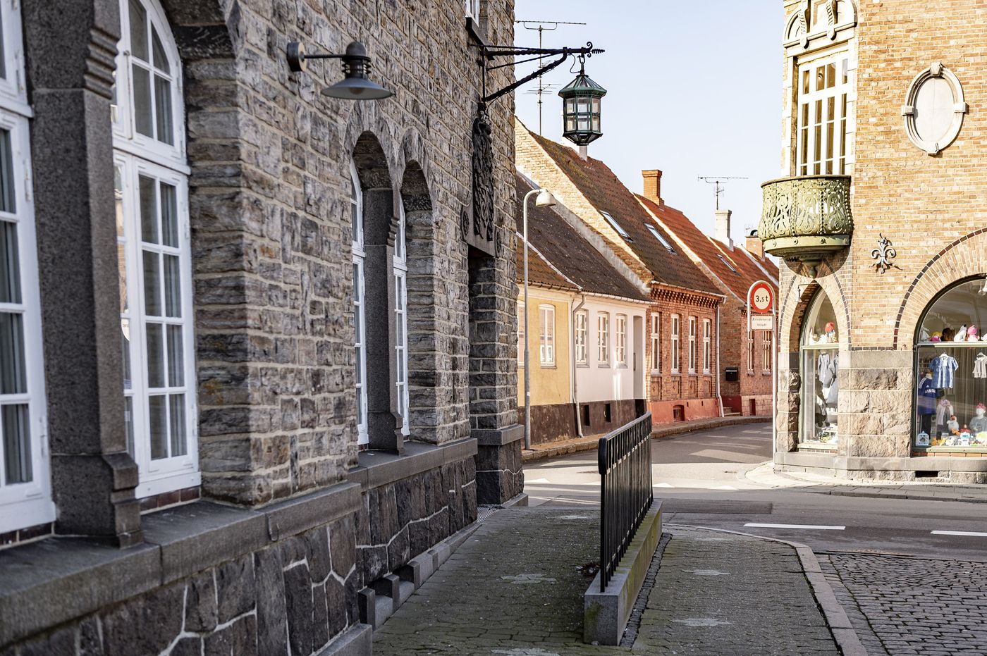 Hotel Det Gamle Posthus
