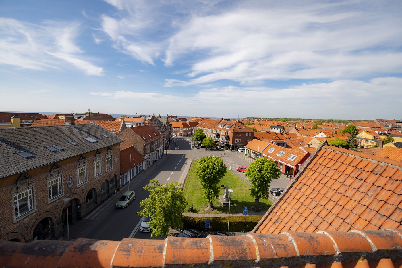 Hotel Det Gamle Posthus