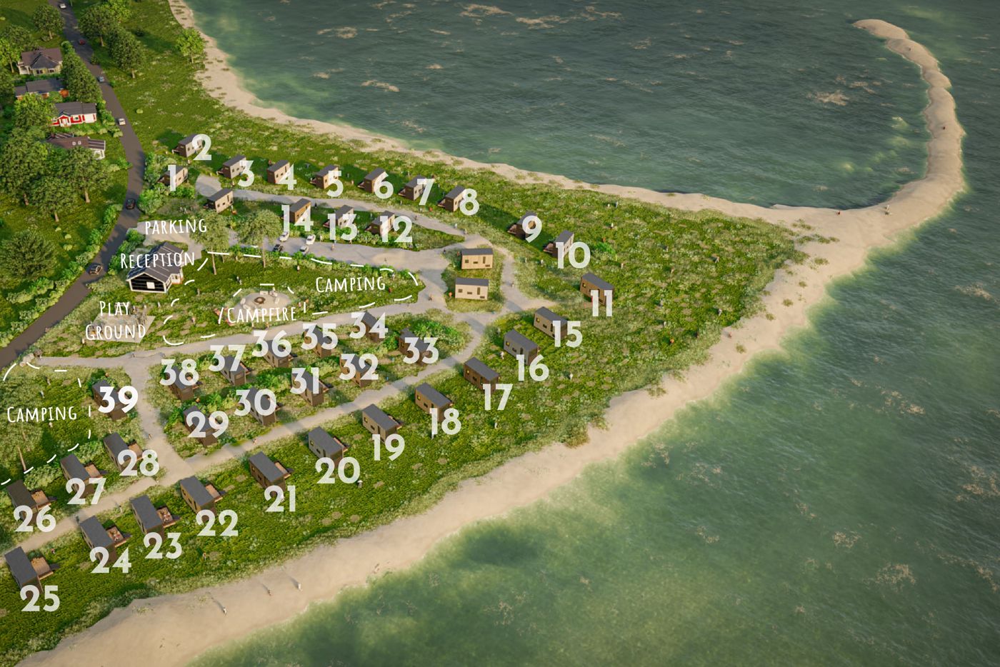 Tiny SeaSide - Kegnæs