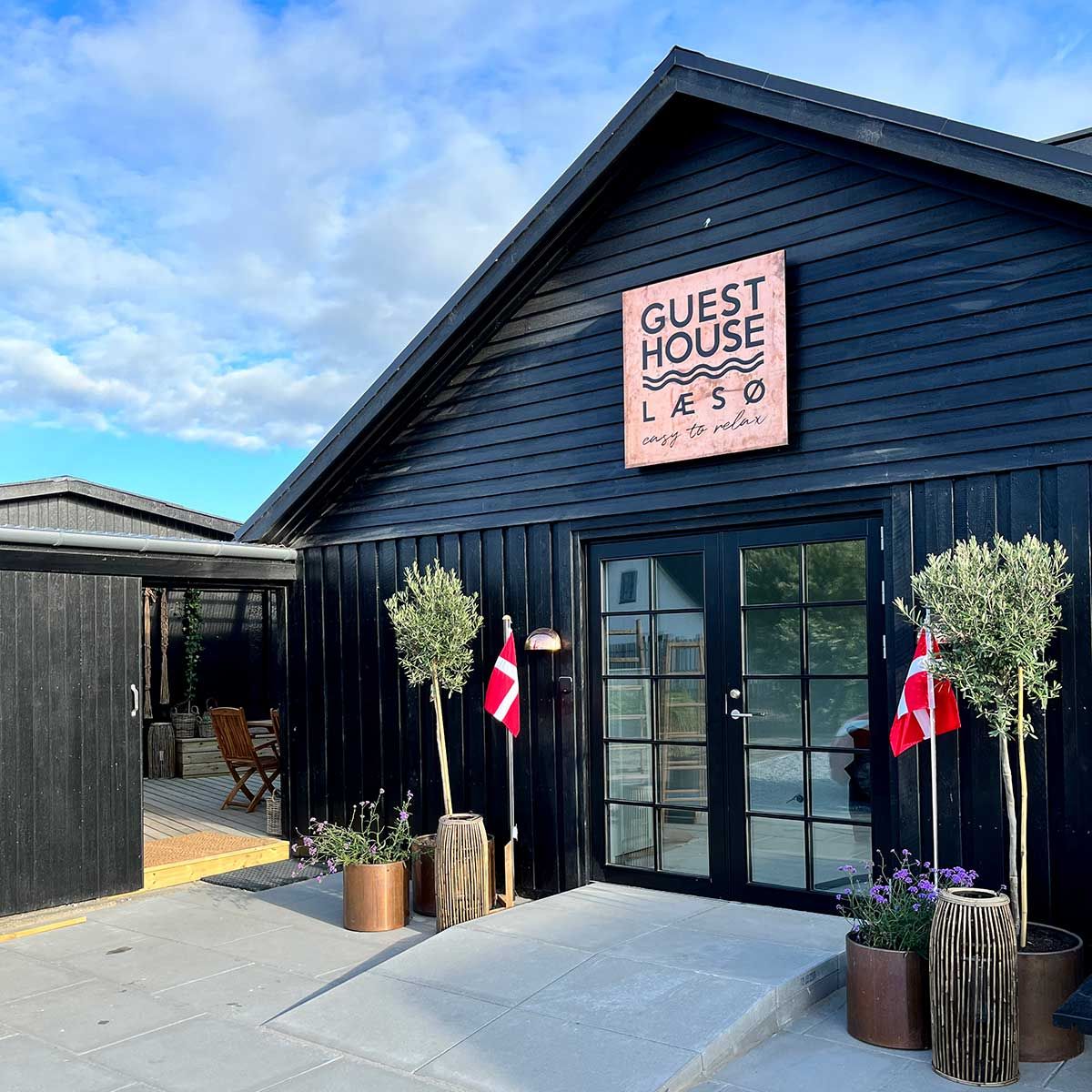 Guesthouse Læsø