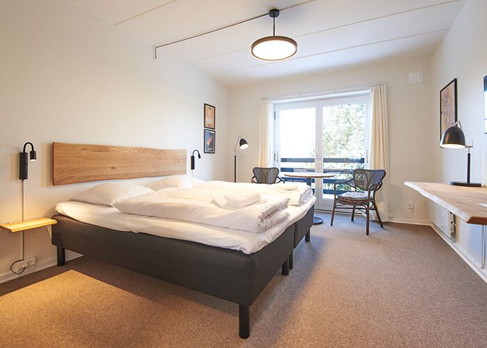 Motel Apartments
