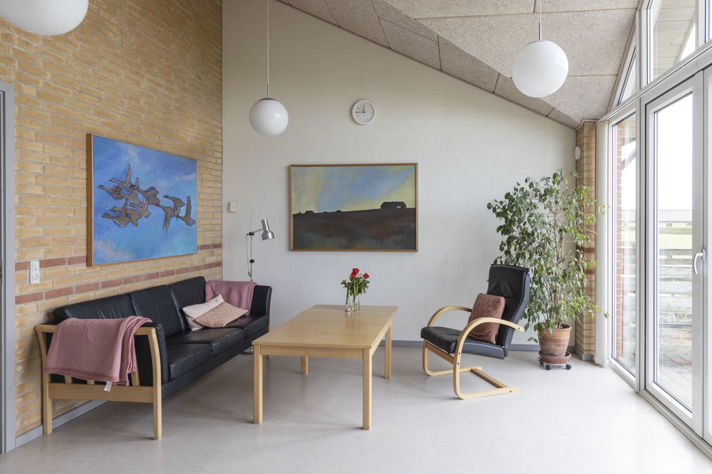 Danhostel Fjaltring